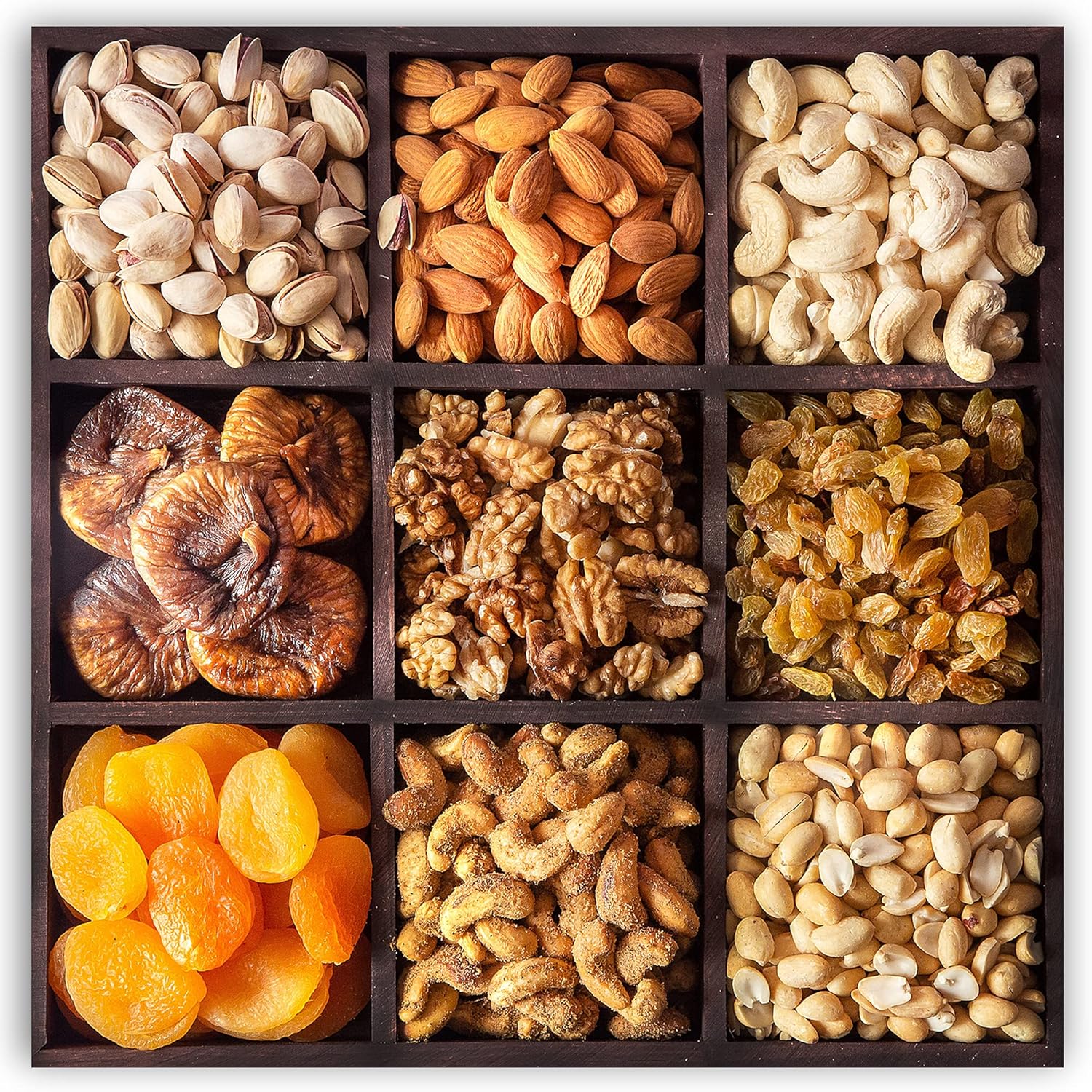 Nuts and Seeds